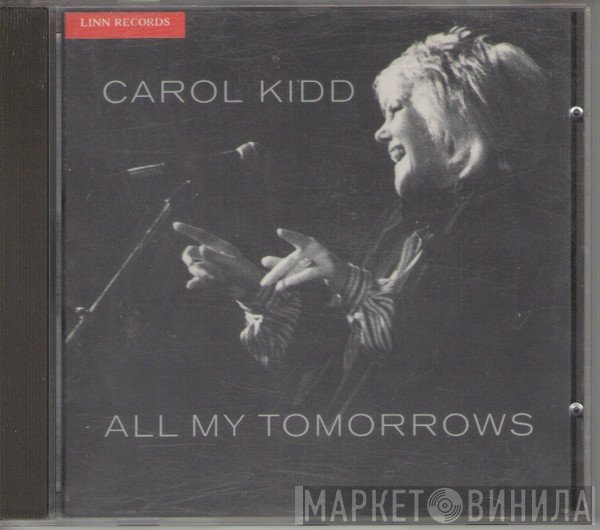 Carol Kidd - All My Tomorrows