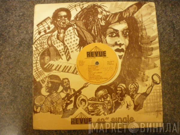 Carole Brown - Medley