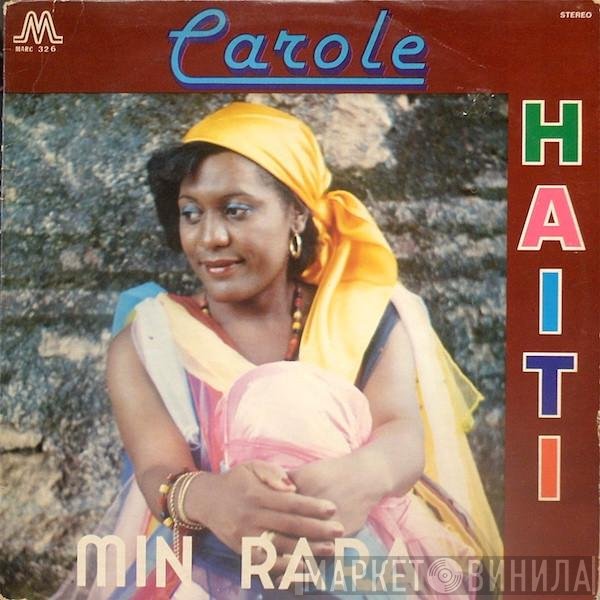 Carole Demesmin  - Min Rara