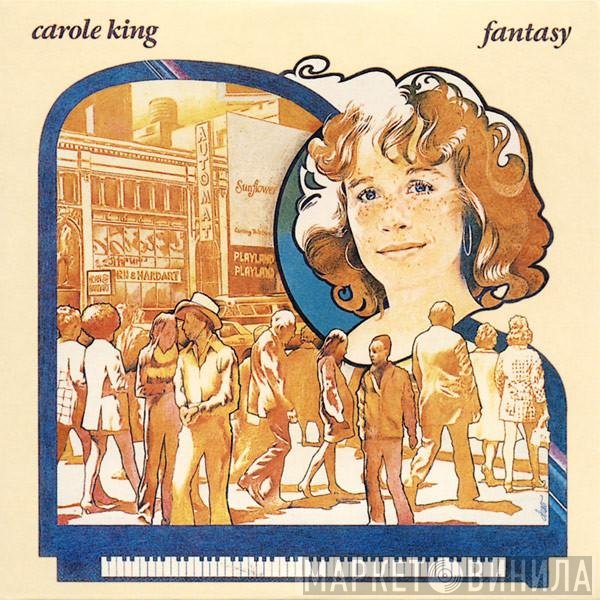 Carole King  - Fantasy