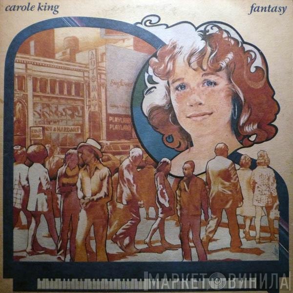 Carole King - Fantasy