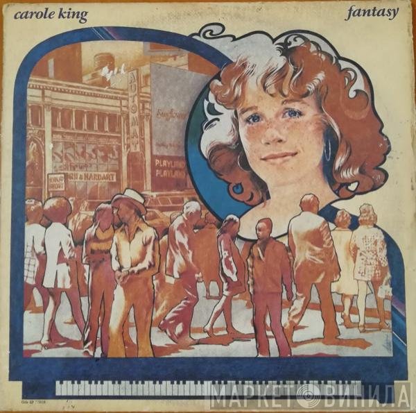 Carole King  - Fantasy