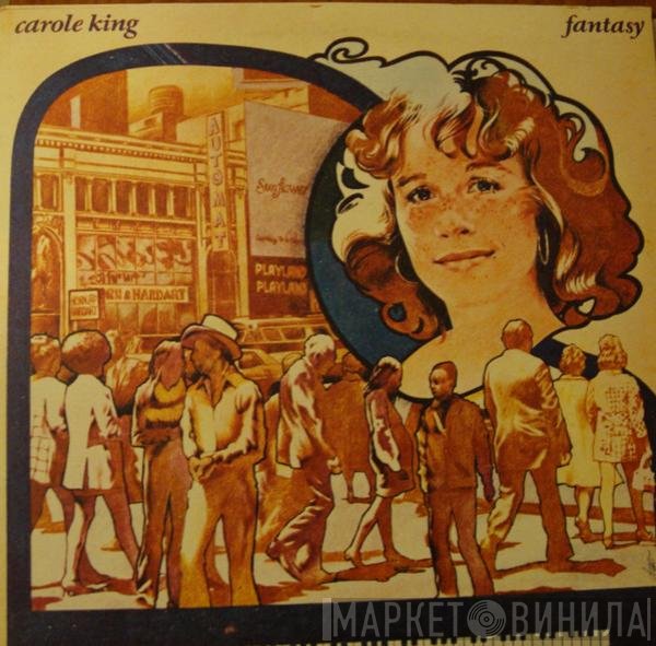 Carole King  - Fantasy