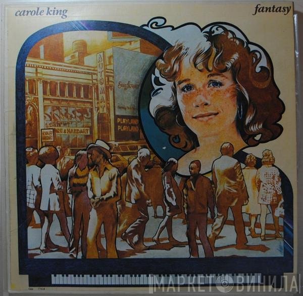 Carole King  - Fantasy