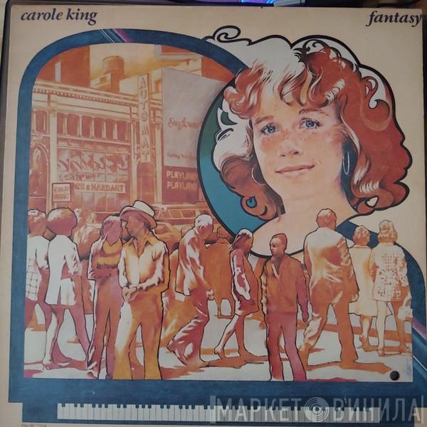 Carole King  - Fantasy