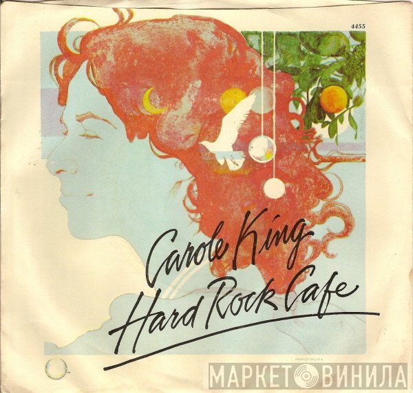 Carole King - Hard Rock Cafe