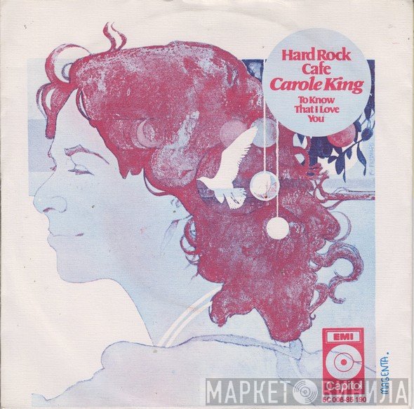 Carole King  - Hard Rock Cafe