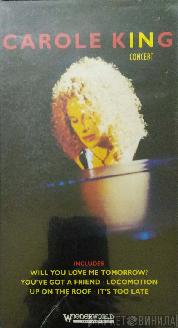 Carole King  - In Concert