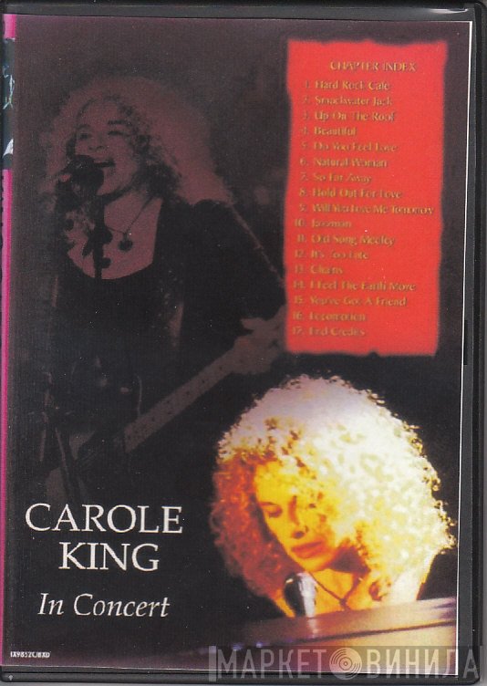 Carole King  - In Concert