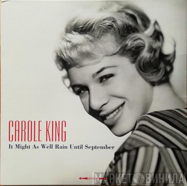 Carole King - It Might As Well Rain Until September