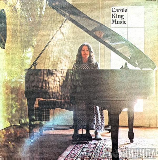 Carole King - Music
