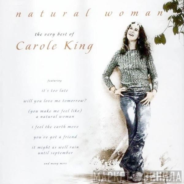 Carole King - Natural Woman, The Very Best Of Carole King