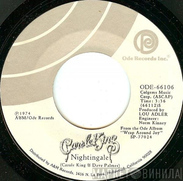 Carole King  - Nightingale