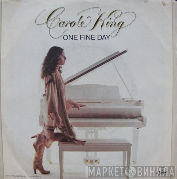 Carole King  - One Fine Day