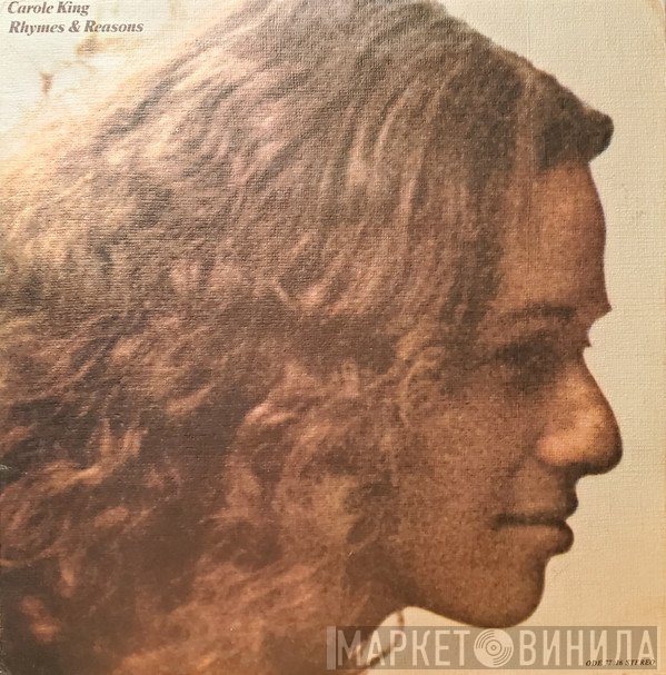 Carole King - Rhymes & Reasons