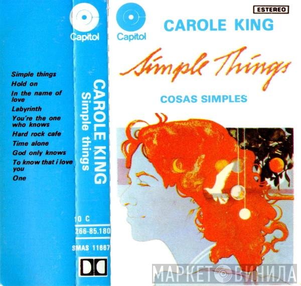 Carole King  - Simple Things