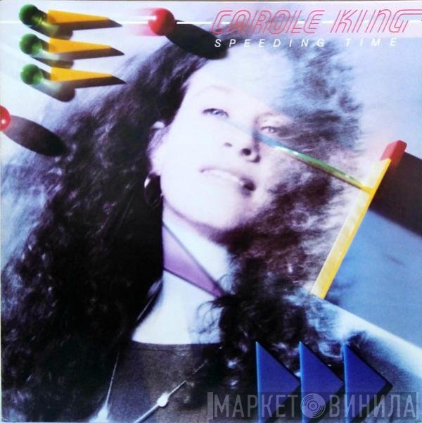 Carole King  - Speeding Time