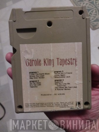 Carole King  - Tapestry