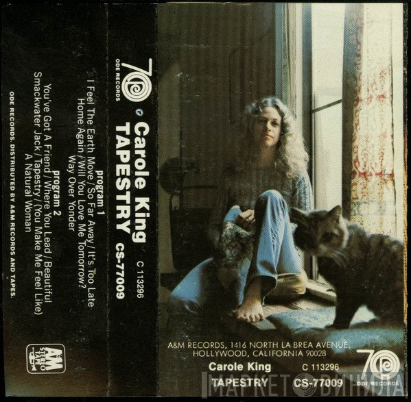 Carole King  - Tapestry
