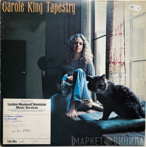 Carole King - Tapestry
