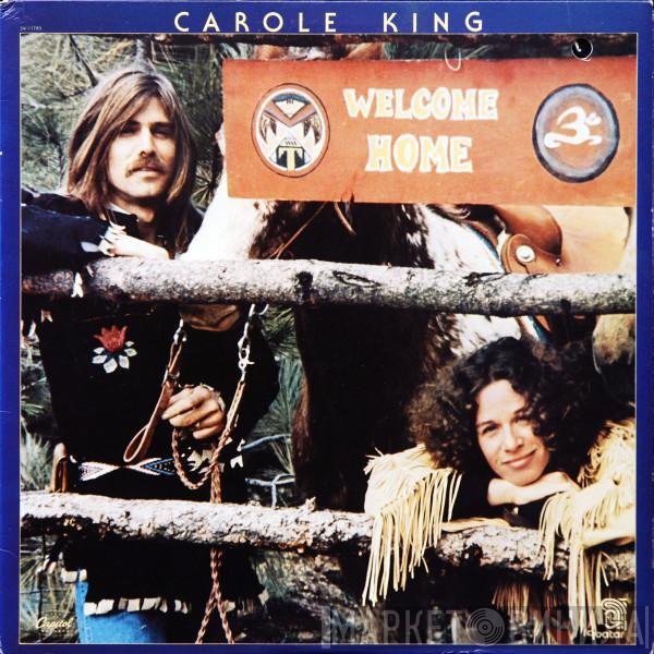 Carole King  - Welcome Home