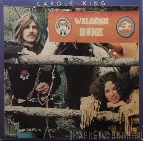 Carole King  - Welcome Home