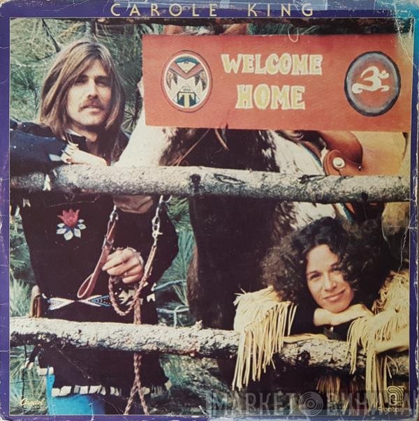 Carole King  - Welcome Home