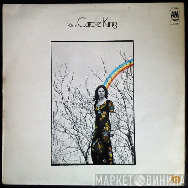 Carole King - Writer: Carole King