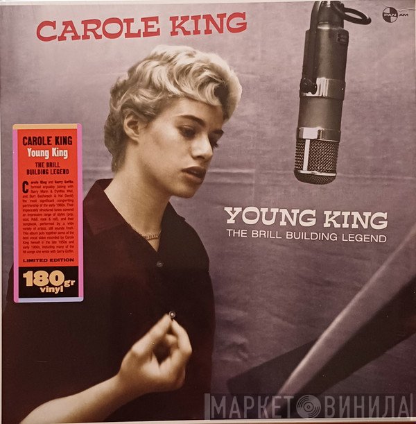 Carole King - Young King - The Brill Building Legend