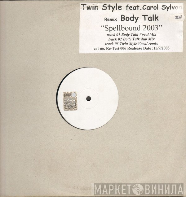 Carole Sylvan, Twin Style - Spell Bound 2003