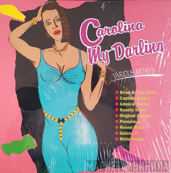  - Carolina My Darling