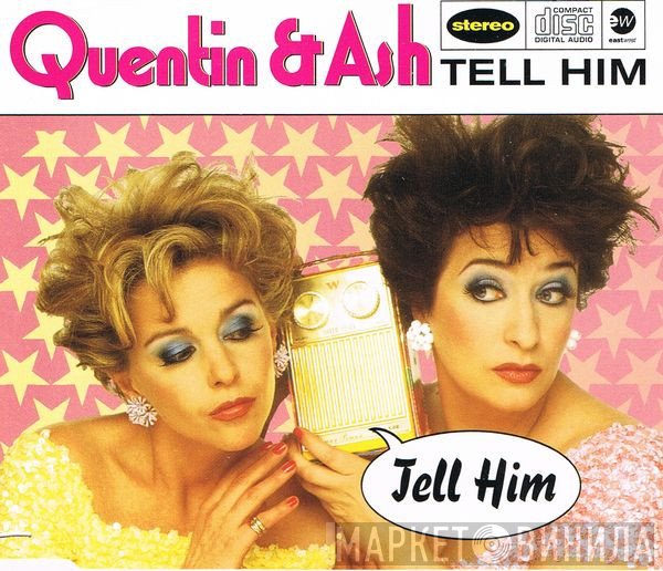 Caroline Quentin & Leslie Ash  - Tell Him