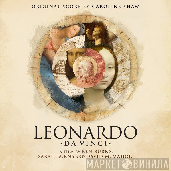 Caroline Shaw - Leonardo da Vinci