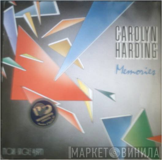 Carolyn Harding  - Memories