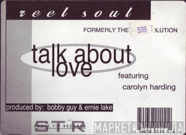 Carolyn Harding, Reel Soul - Talk About Love