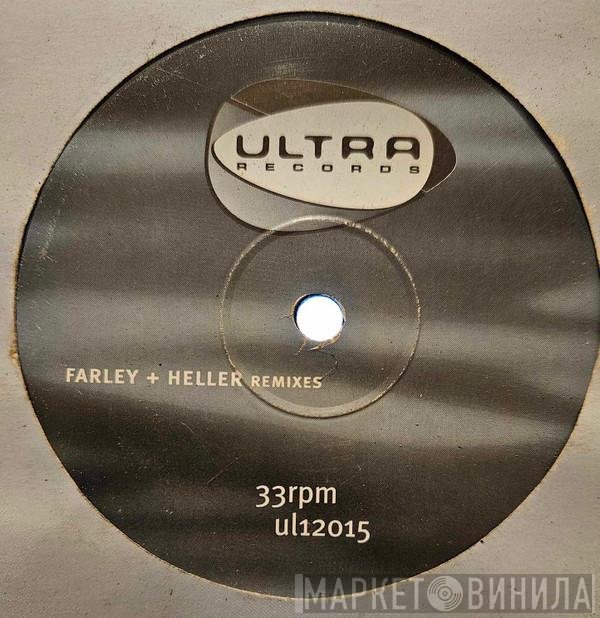 Carolyn Harding, Reel Soul - This Love We've Found (Farley + Heller Remixes)