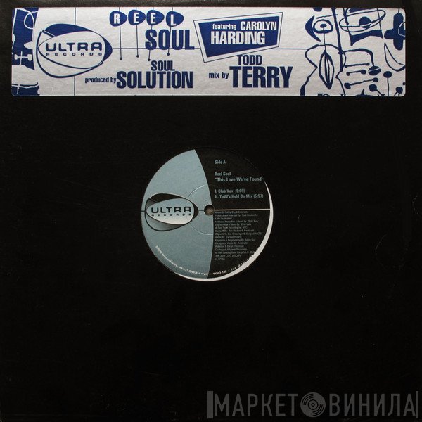 Carolyn Harding, Reel Soul - This Love We've Found