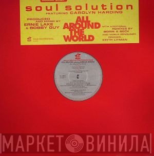 Carolyn Harding, Soul Solution - All Around The World
