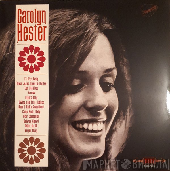 Carolyn Hester - Carolyn Hester