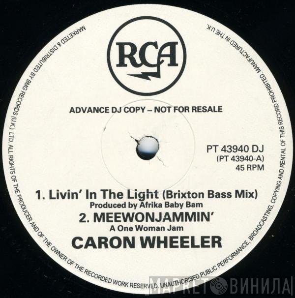 Caron Wheeler - Livin' In The Light
