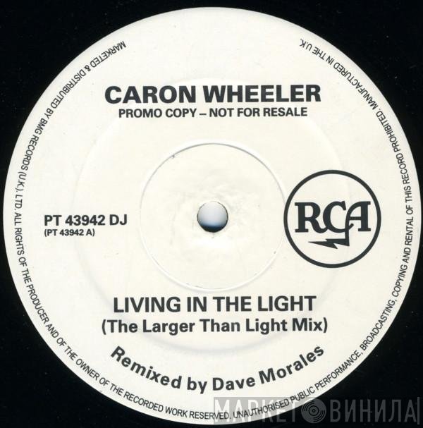 Caron Wheeler  - Living In The Light