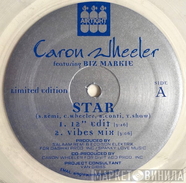 Caron Wheeler - Star