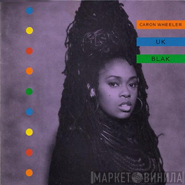 Caron Wheeler - UK Blak