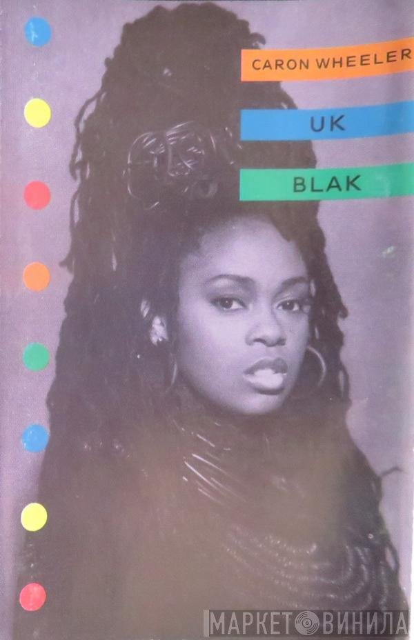 Caron Wheeler - UK Blak