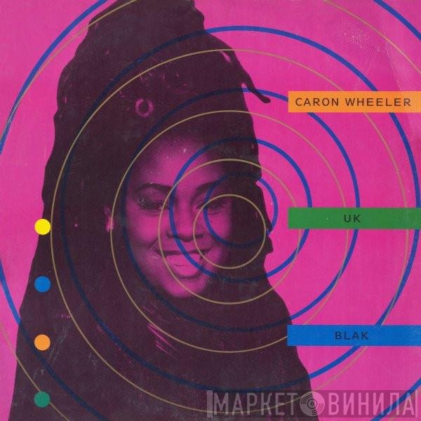 Caron Wheeler - UK Blak