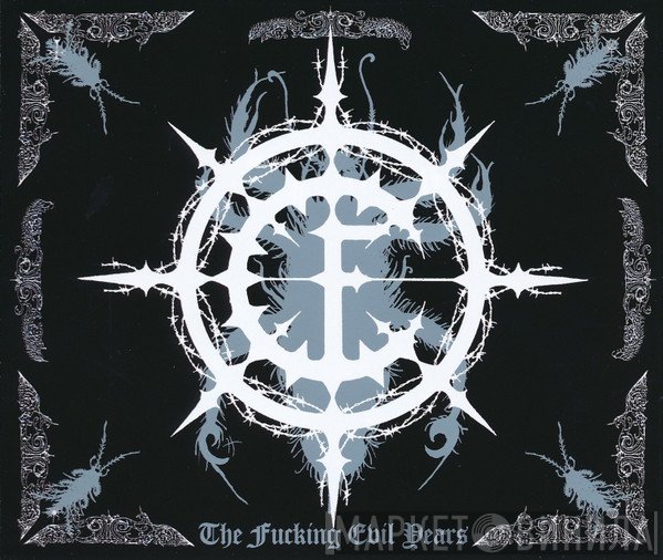 Carpathian Forest - The Fucking Evil Years