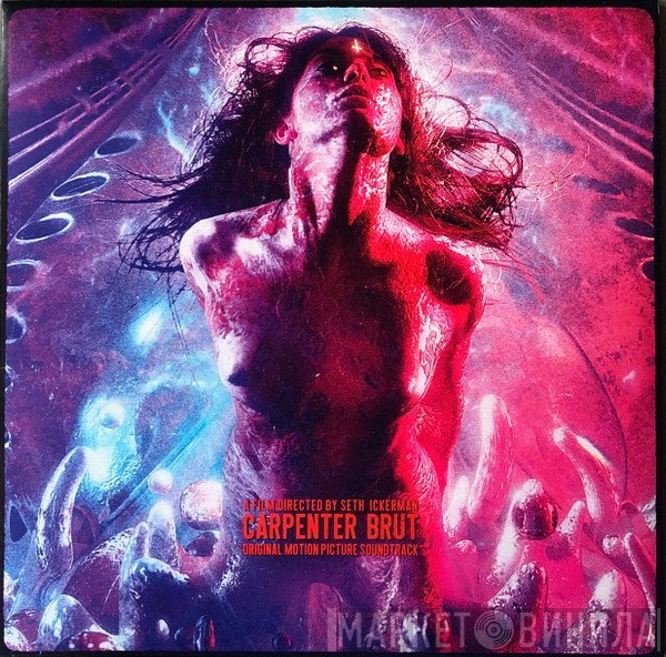 Carpenter Brut - Blood Machines (Original Motion Picture Soundtrack)
