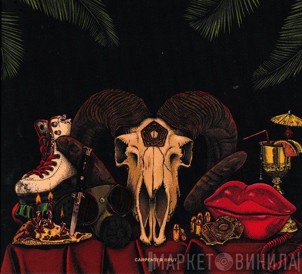 Carpenter Brut - Trilogy