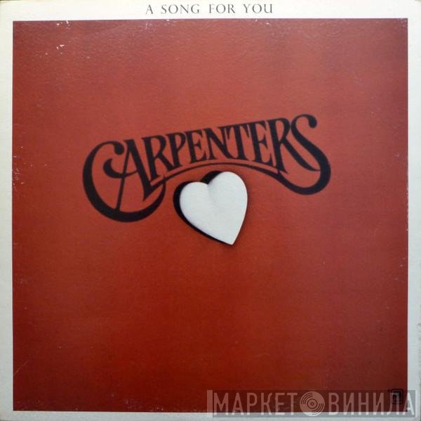 Carpenters - A Song For You