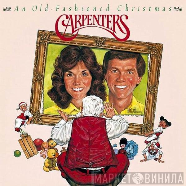 Carpenters  - An Old-Fashioned Christmas